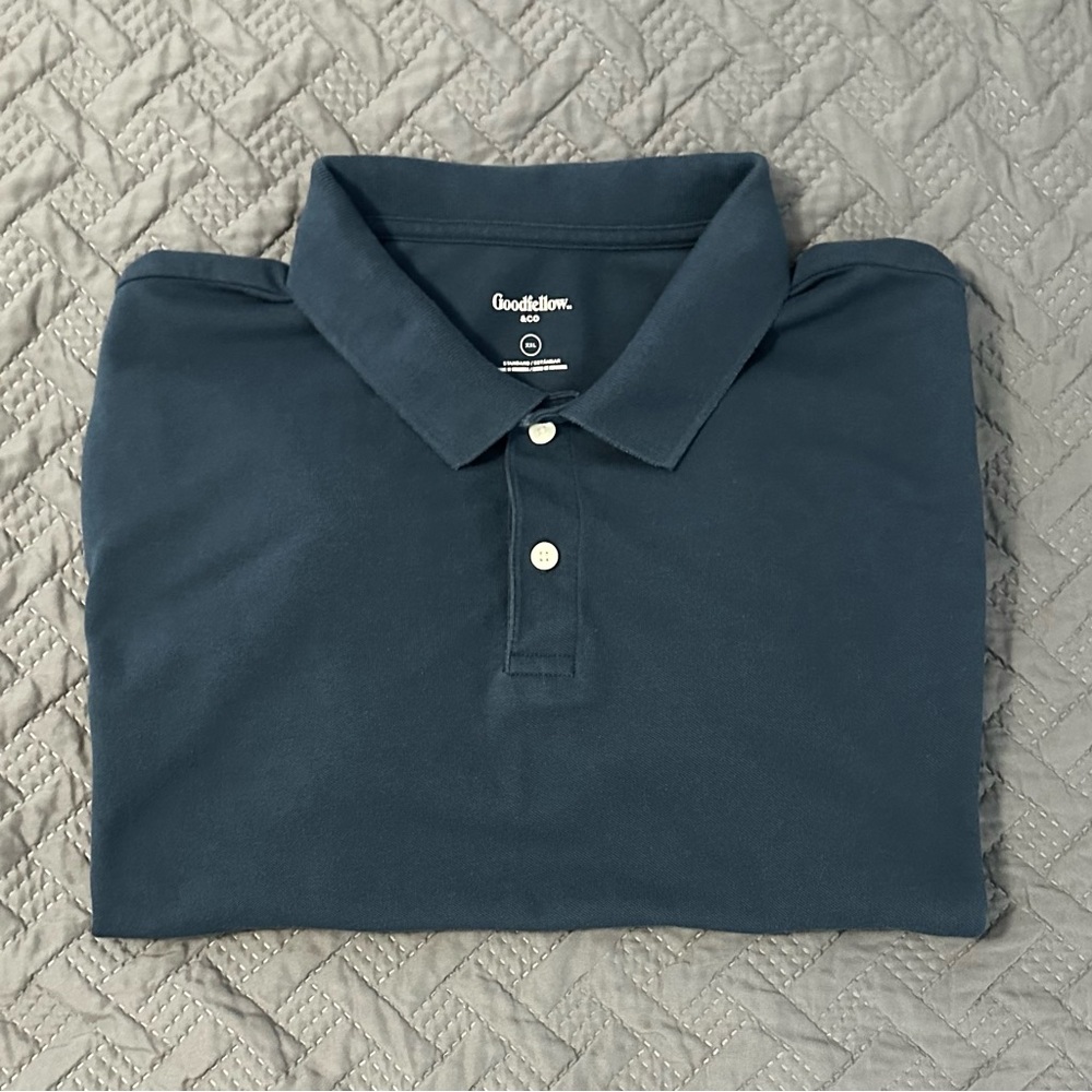 Men’s XXL polo